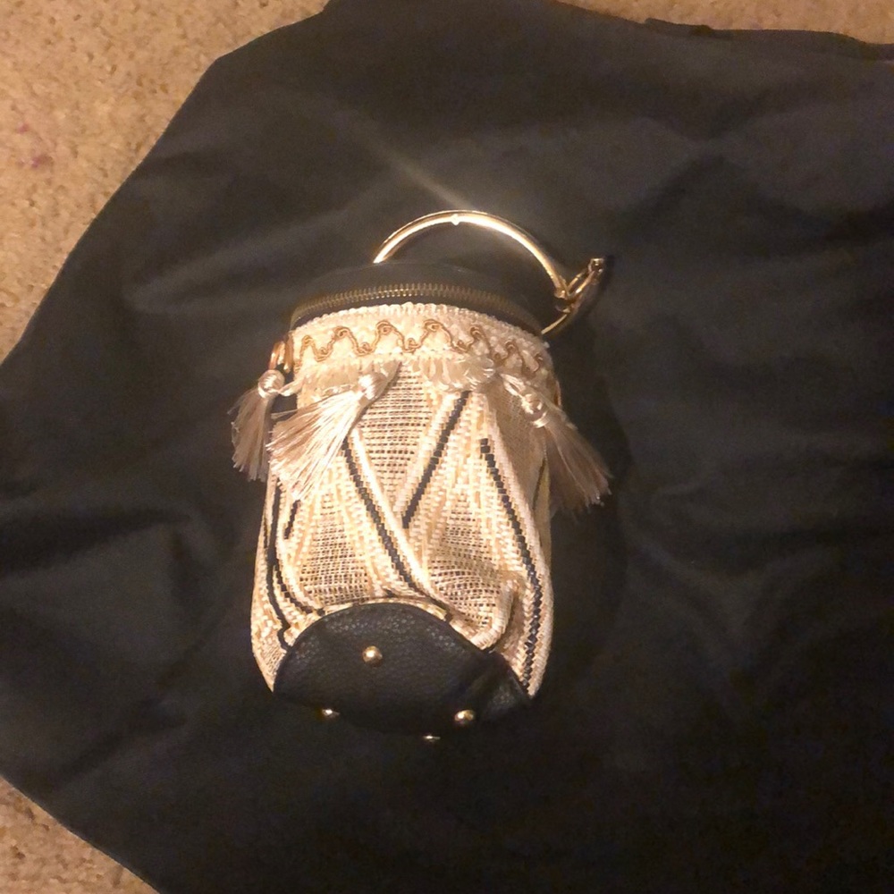 Cute little hand purse